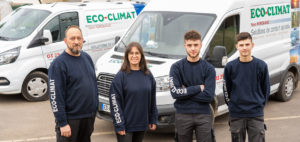 Equipe Ecolimat